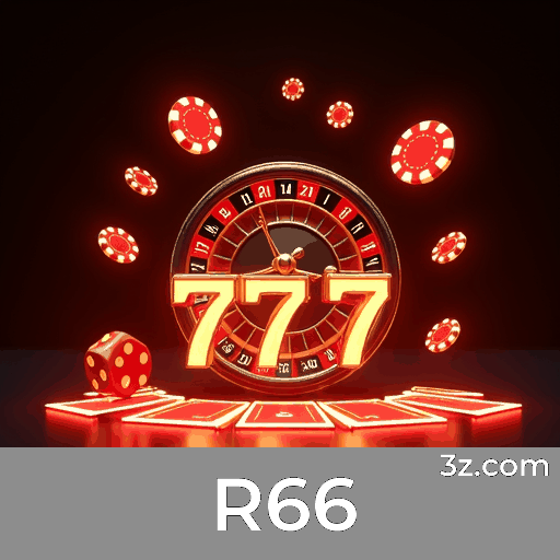 R66 App: Apostas Móveis Facilitadas e Funcionais