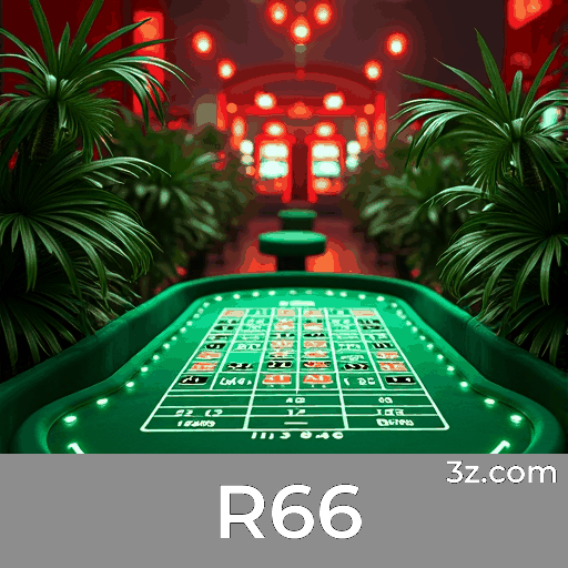 R66 - A Plataforma de Apostas com Serviços Profissionais