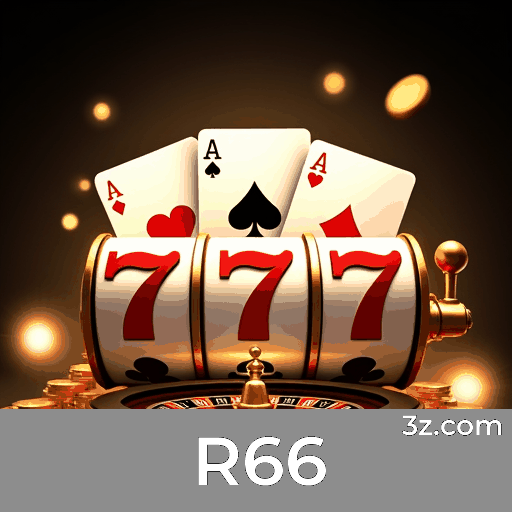 R66: Plataforma de Cassino e Apostas Segura